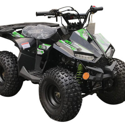 Vitacci RXR 110cc Atv,Automatic with Reverse, single cylinder, 4 stroke, air-cooled