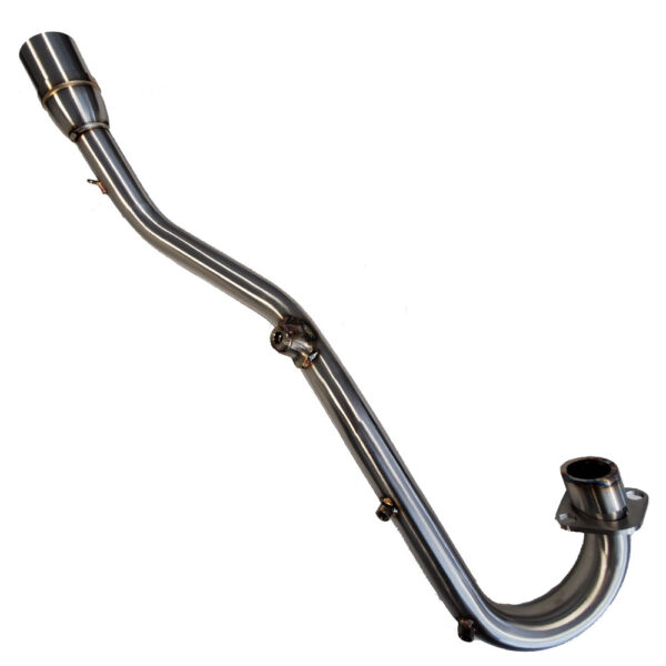 MotoTec X4 X5 Exhaust Header Pipe - Image 2