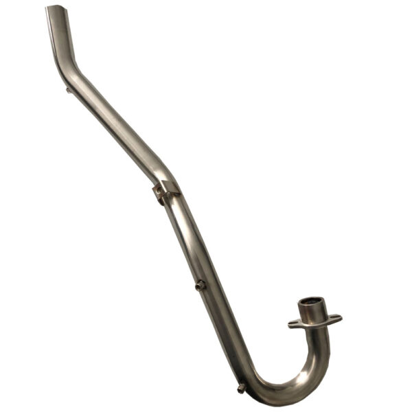 MotoTec X4 X5 Exhaust Header Pipe V2 - Image 2