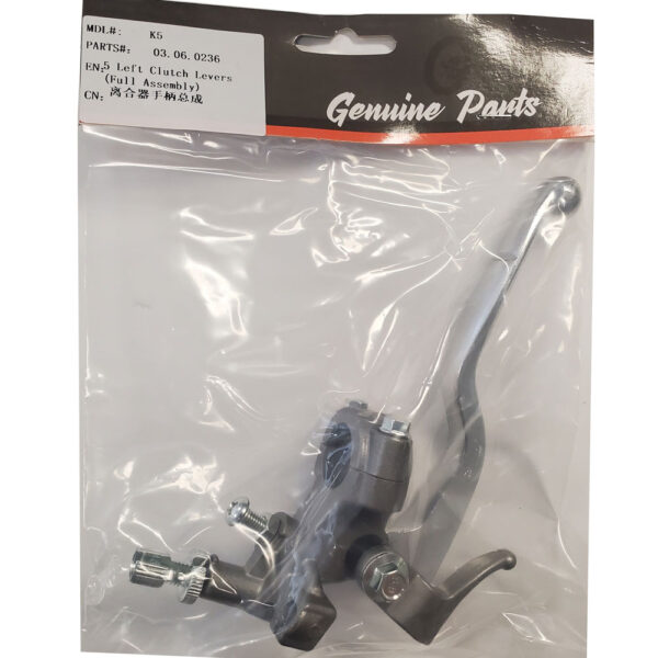 MotoTec X4 X5 Clutch Lever - Image 2