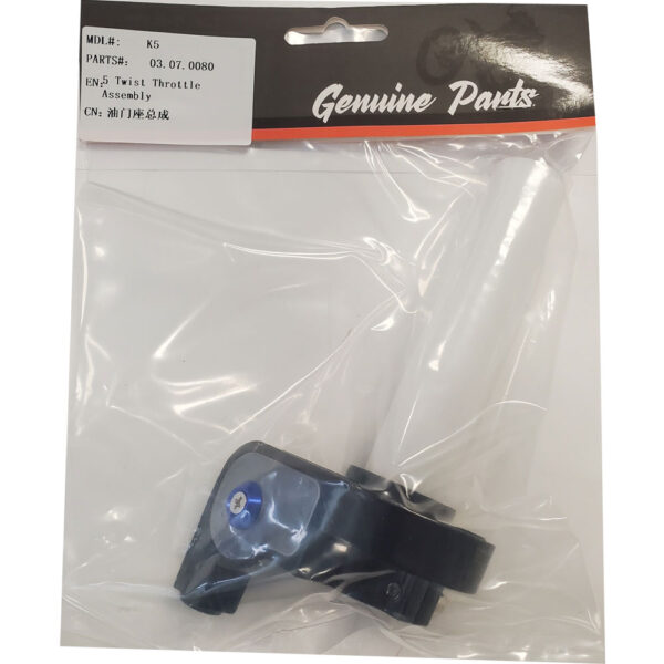 MotoTec X4 X5 Twist Throttle - Image 2