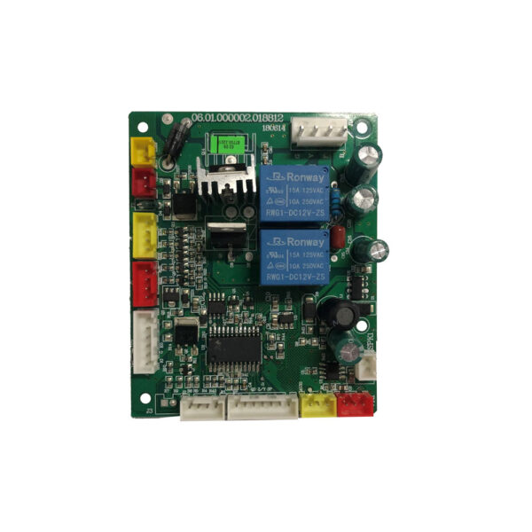 Rastar BMW S1000XR Circuit Board 180614 - Image 2