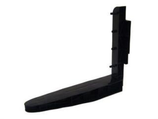 Big Linde Forklift - Fork Right