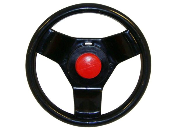 Big Tractor Steering Wheel - Image 2