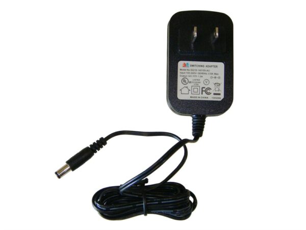 Kalee 7.5v 350mA Battery Charger (Barrel End) - Image 2