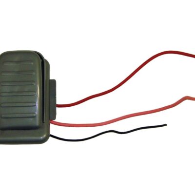 Mini Motos Super Car 12v Foot Pedal (Wired)