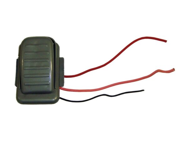 Mini Motos Super Car 12v Foot Pedal (Wired) - Image 2