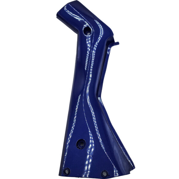 MotoTec E-Bully Side Fairing Left Blue - Image 2