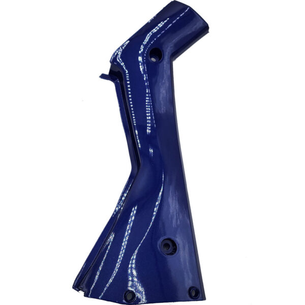 MotoTec E-Bully Side Fairing Right Blue - Image 2