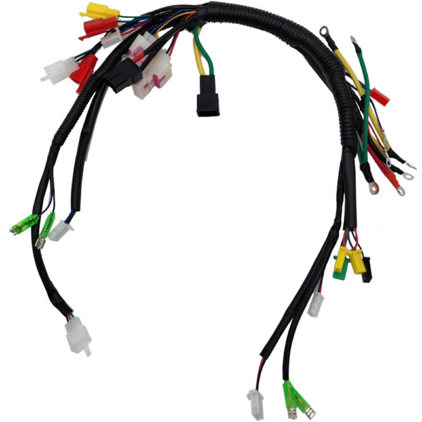 MotoTec E-Bully 36v ATV Wire Harness V1 - Image 2
