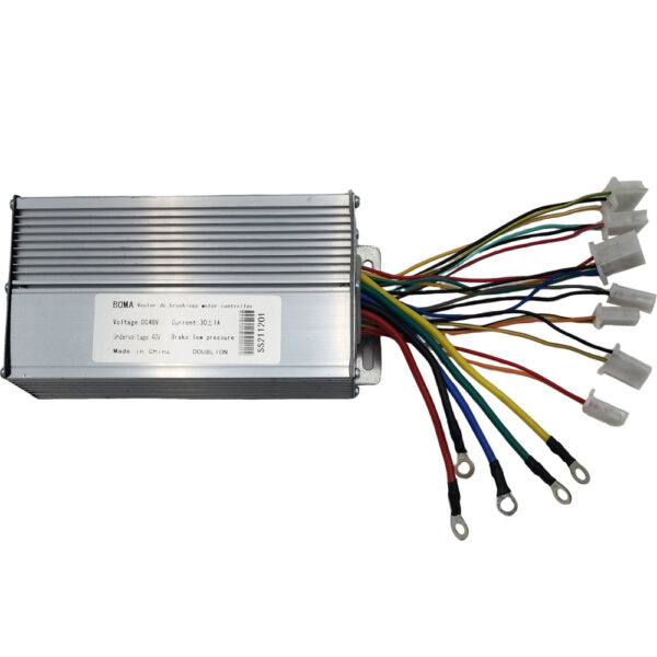 MotoTec Off Road Go Kart 48v 1000w Controller - Image 2