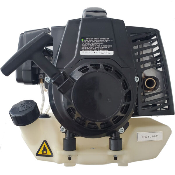 63cc Complete Engine (2-stroke) - Image 2