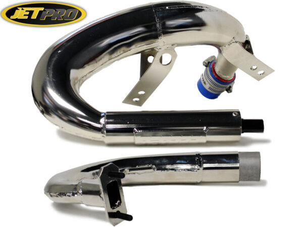 UberScoot 2x/Rx Performance Pipe - Image 2