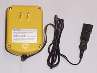 Injusa 12 Volt Battery Charger