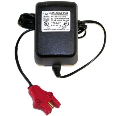 Kalee 14 Volt 1000ma Battery Charger (2-Prong)