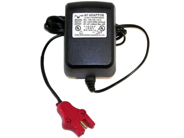 Kalee 14 Volt 1000ma Battery Charger (2-Prong) - Image 2
