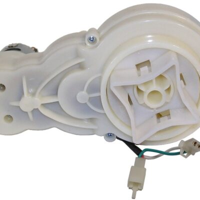 Kalee Fire Truck 12v Motor/Gearbox Assembly 12mm (Right Side)