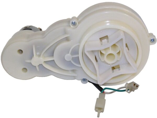 Kalee Fire Truck 12v Motor/Gearbox Assembly 12mm (Right Side) - Image 2