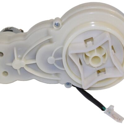 Kalee Fire Truck 12v Motor/Gearbox Assembly 12mm (Left Side)
