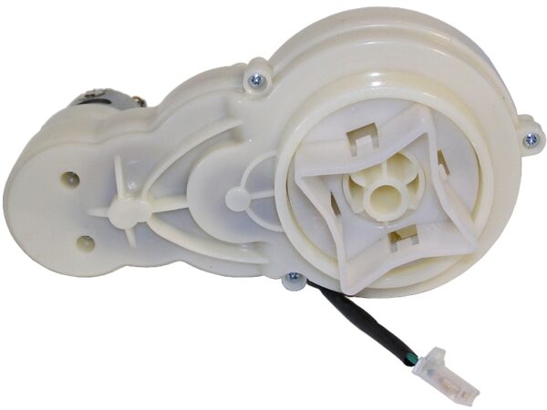 Kalee Fire Truck 12v Motor/Gearbox Assembly 12mm (Left Side) - Image 2