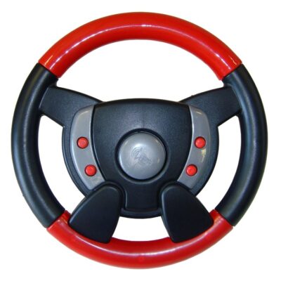 Kalee Fire Truck – Steering Wheel