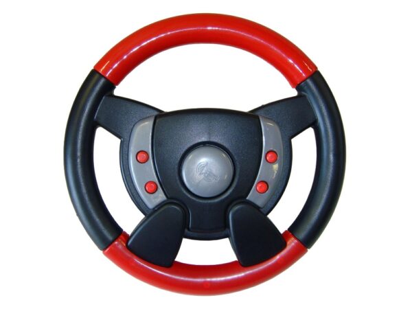 Kalee Fire Truck - Steering Wheel - Image 2