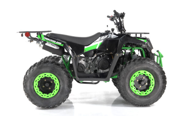 Commander 200cc EFI - Image 37