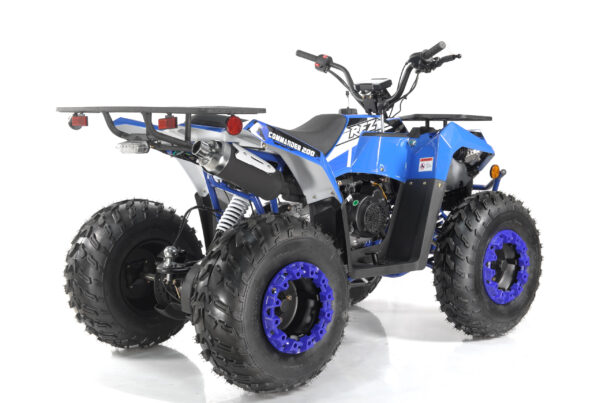 Commander 200cc EFI - Image 30