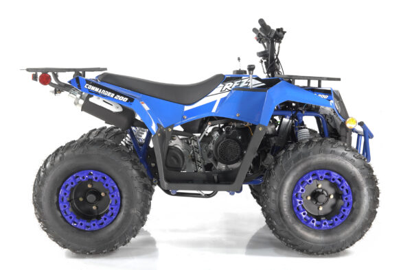 Commander 200cc EFI - Image 29