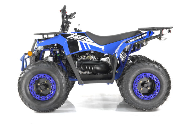 Commander 200cc EFI - Image 25