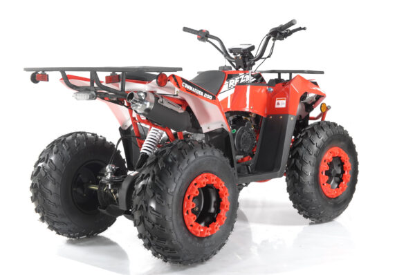 Commander 200cc EFI - Image 21