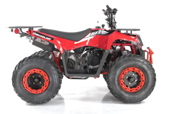 Commander 200cc EFI - Image 20