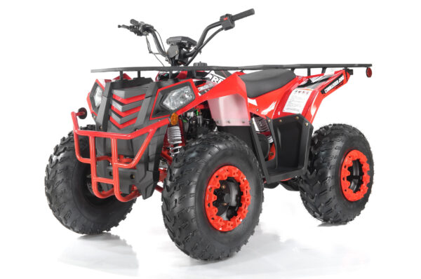 Commander 200cc EFI - Image 17