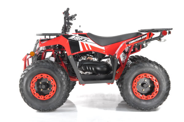 Commander 200cc EFI - Image 16