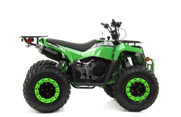 Commander 200cc EFI - Image 13