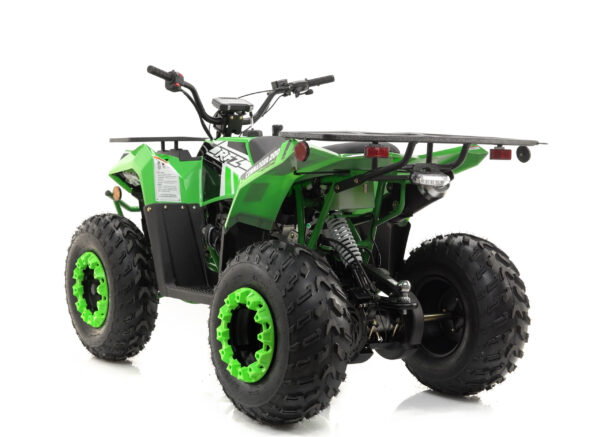 Commander 200cc EFI - Image 9