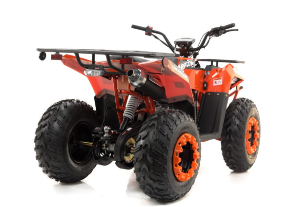 Commander 200cc EFI - Image 8