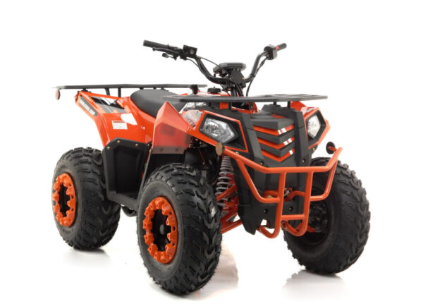 Commander 200cc - Image 35
