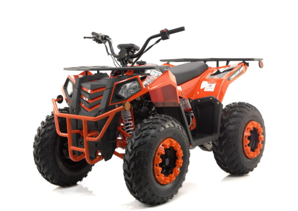 Commander 200cc - Image 45