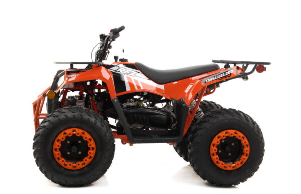 Commander 200cc - Image 37