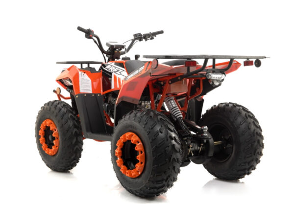Commander 200cc - Image 38