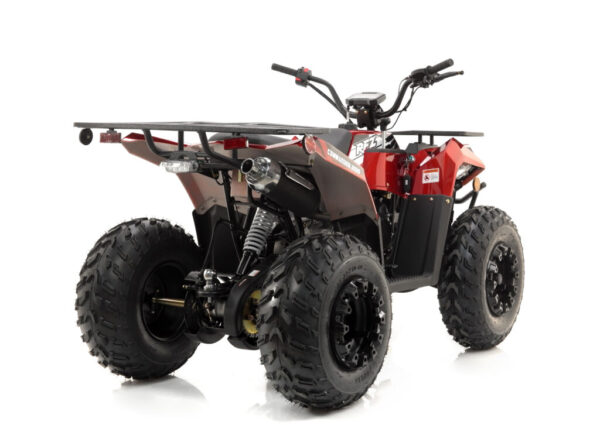 Commander 200cc - Image 39