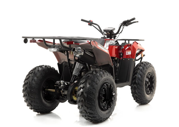 Commander 200cc EFI - Image 3