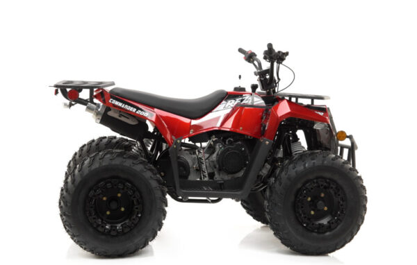 Commander 200cc - Image 40