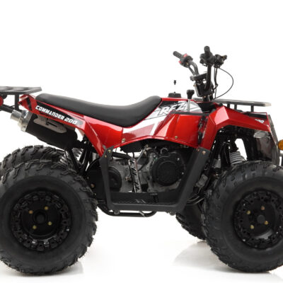 Commander 200cc EFI