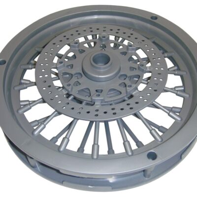 MM-3999B Front Rim Assembly