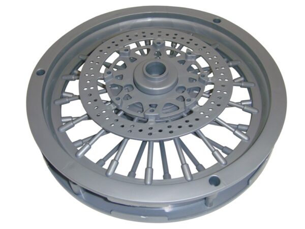 MM-3999B Front Rim Assembly - Image 2