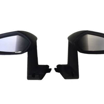 Mini Moto 12v Lambo Mirrors Black
