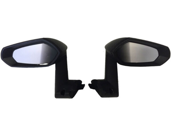 Mini Moto 12v Lambo Mirrors Black - Image 2