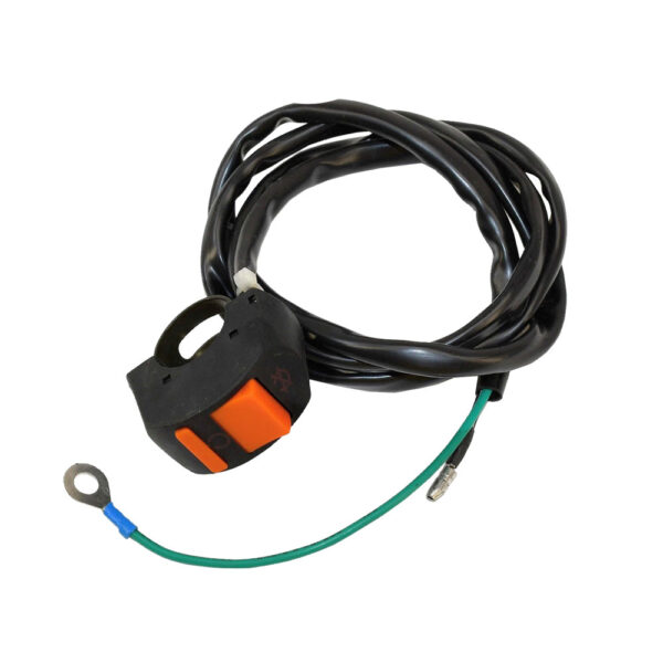 MotoTec 105cc Mini Bike Start Switch - Image 2